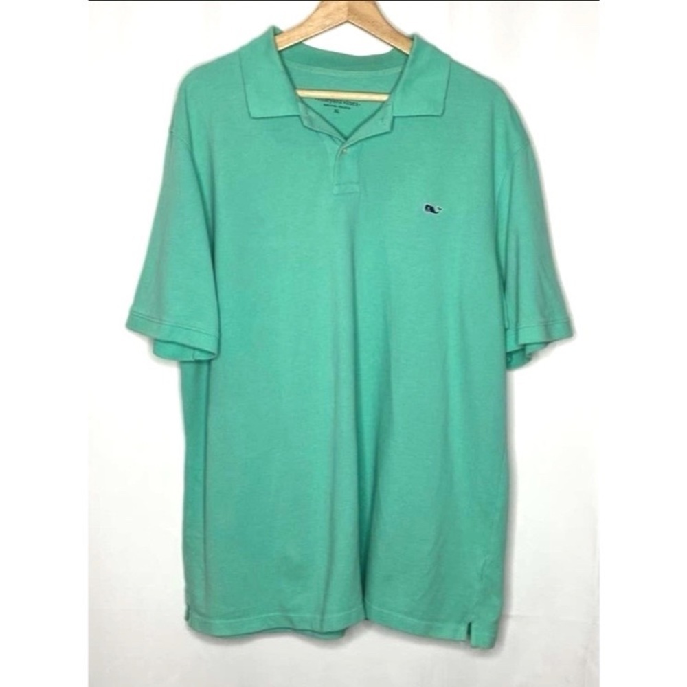 Vineyard Vines | Mint Polo